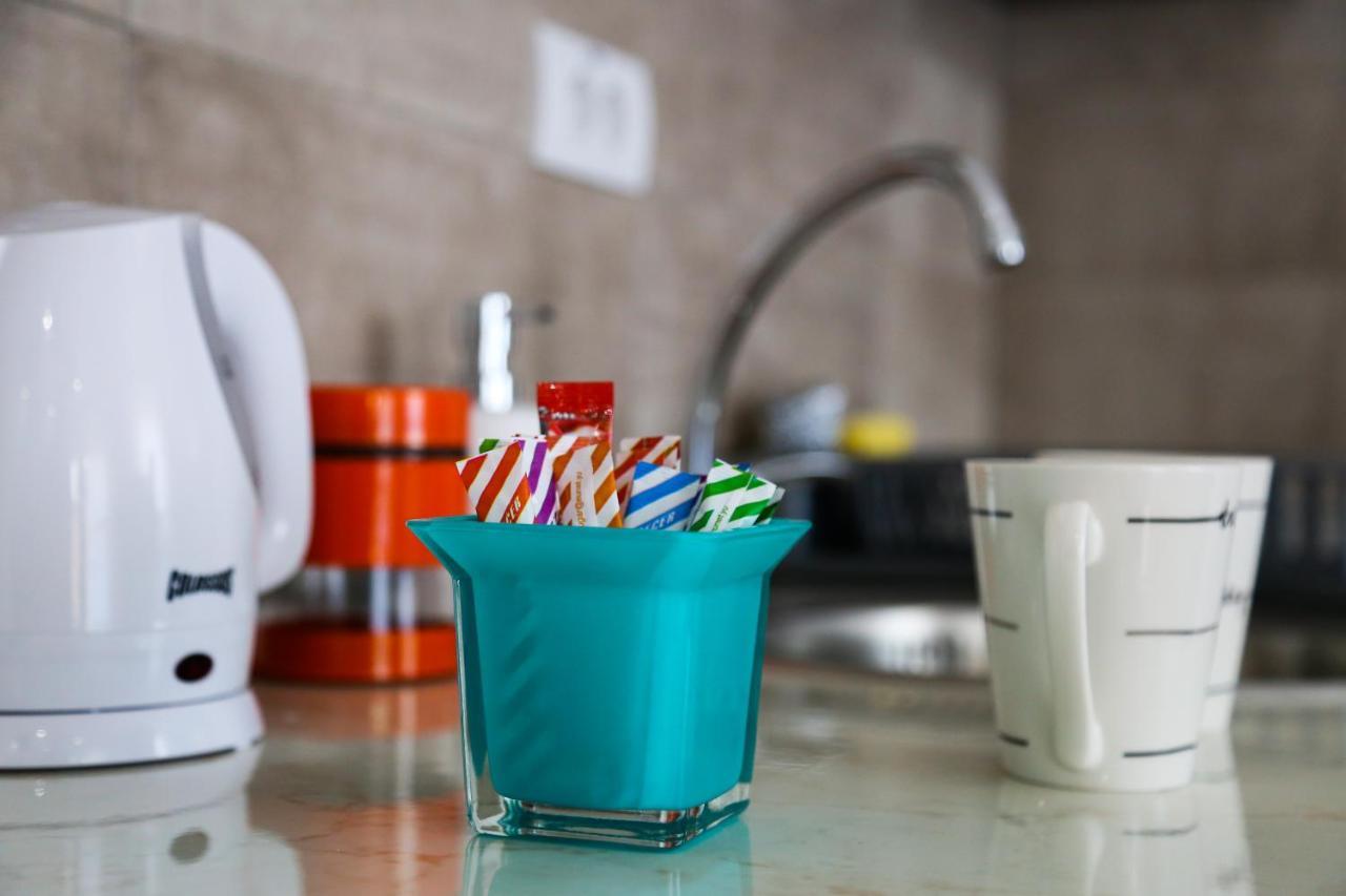 Manirosi 3 Apartman 수보티차 외부 사진